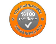 %100 Yerli Üretim